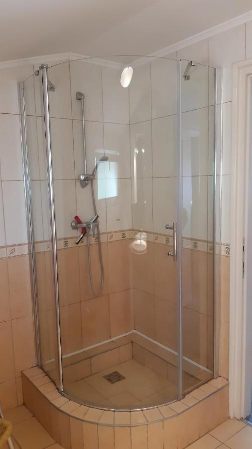 Ferienwohnung Andi Apartman Gyula Exterior foto